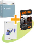 modo 401 キャンペーン価格版 + POLICEMAN 日本語版（チュートリアルビデオ パッケージ版）+ 3D CARGO インテリア編